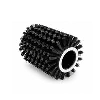 BBQ Brush Max™ - Max Clean Steel Head