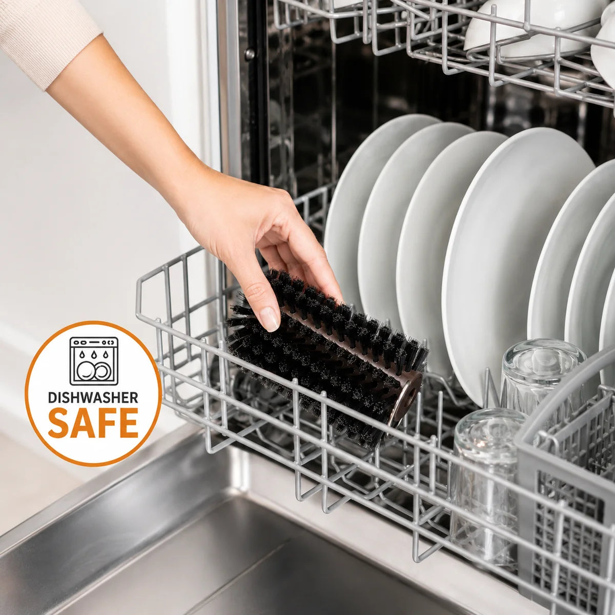 BBQ Brush Pro ™ - Deep Clean Bristle Head